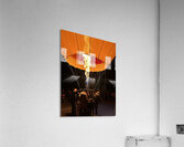 Winthrop Washington 2 Acrylic Print