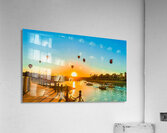 No Bad Days Acrylic Print