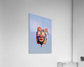 The Jester Acrylic Print