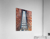 Bisbee Staircase -2 Acrylic Print