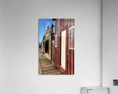 Chloride Arizona Acrylic Print