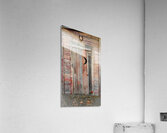 Outhouse -1 Acrylic Print