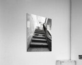 Vintage Staircase Acrylic Print