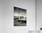 Rear View Acrylic Print