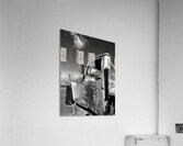 Farm Truck Acrylic Print