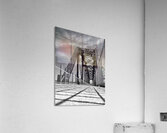 The bridge at Beverly -1 Acrylic Print