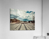 Lucky Strike Acrylic Print