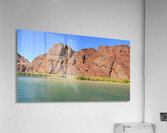 Solitude Acrylic Print