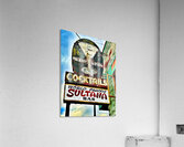 Sultana Acrylic Print