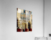 Oatman Hotel Acrylic Print