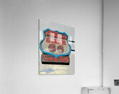 Cruisers Bar & Grill Acrylic Print