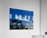 Space X Launch -1 Acrylic Print