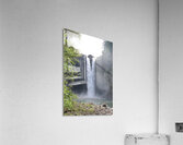 Snoqualmie Falls  from below Acrylic Print