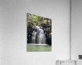 Lower Falls Twin Falls Maui Hawaii Acrylic Print