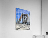 The Bridge at Beverly -3 Acrylic Print