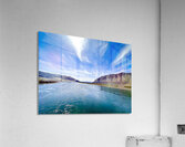 Columbia River -Beverly Acrylic Print