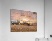 Thank a Farmer Acrylic Print
