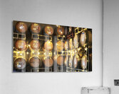 The Barrel Room Acrylic Print