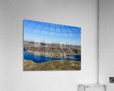 Sunland Estates -2 Acrylic Print