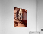 Upper Antelope Canyon -1 Acrylic Print