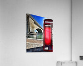 London Calling Acrylic Print
