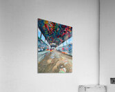 Magical Mystery Bus -2 Acrylic Print