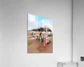 Magical Mystery Bus -1 Acrylic Print