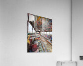 Magical Mystery Bus -3 Acrylic Print