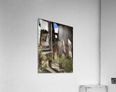 Under the Trestle Acrylic Print