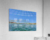 The Topock Bridge -3 Acrylic Print