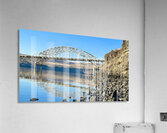 Vantage Bridge -2 Acrylic Print