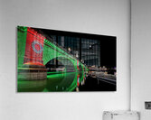 Christmas at London Bridge -1 Acrylic Print