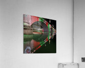 Christmas at London Bridge -2 Acrylic Print
