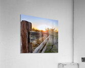 Sundown Acrylic Print