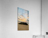 Kihei Sunet -2 Acrylic Print