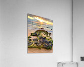 Kihei Sunset -3 Acrylic Print