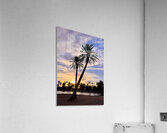 Sunset at Lake Havasu  Acrylic Print