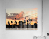 Havasu Sunset Acrylic Print