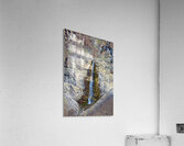 The Waterfall at Frenchman Coulee Acrylic Print