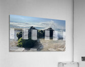 Maui on the Rocks Acrylic Print