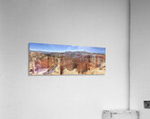 Bryce Canyon Panoramic Acrylic Print