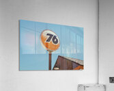 Union 76 Acrylic Print
