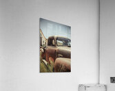 End of an Era Acrylic Print