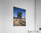 Bert’s Country Dancing Acrylic Print