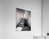 St Ignatius Hospital  Acrylic Print