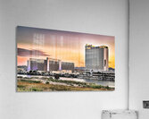 Riverside and Aquarius Laughlin NV Acrylic Print