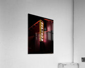 Orpheum Theater - Flagstaff AZ Acrylic Print