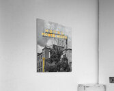 Hotel Monte Vista - Flagstaff AZ Acrylic Print