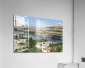 Bridgeport Washington Acrylic Print