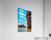 Topock Gorge Colorado River 16:9 ratio Acrylic Print